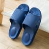 Fashion Big Size EVA Massage Slippers Men Women's Home Slippers Outdoor Beach Shoes Couples Sandals Light House Bathroom Non-slip Slides