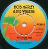 7inch Record BOB MARLEY & THE WAILERS - Waiting In Vain / Roots WIP6402 ISLAND 1977 UK Reggae, Ska & Dub Used
