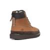 UGG Highland Comfortable Lace-Up Waterproof High-Top Sneakers Men Sneakers Chestnut-Brown 1130729-CHE