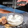 1 Electric Whisk Mixing Egg Whisk Cake Baking Handheld Mixer Automatic Whisk Kitchen Baking Cooking Tools