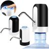 Water Dispenser Pump Automatic Drinking Water Bottle Pump USB Charging Portable Water Dispenser for Home Kitchen Office