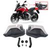 For Honda Nc750x Dct Nc750s Nc700x Nc 750 X 2013 -2021 Motorcycle Handguards Shield Guards Windshield Hand Wind Protection