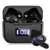 Bluetooth 5.3 Wireless Earbuds, Noise Cancelling, HIFI, 48 Hours of Playtime, IPX7 Waterproof, Automatic Pairing, Lightweight 4.0g, Touch Control,