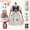 Anime Toilet-bound Jibaku Shounen Hanako-kun Yashiro Nene Cosplay Costume Woman New Cosplay Idea Party Dress for Summer