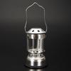 Portable Candle Lantern Night Fishing Hanging Outdoor Camping Aluminium Alloy Candle Lamp