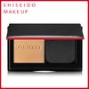SHISEIDO Makeup Synchro Skin Custom Finish Powder Foundation 310 Silk SPF35 Foundation Powder Unscented Uneven Color Cover Transparent Makeup