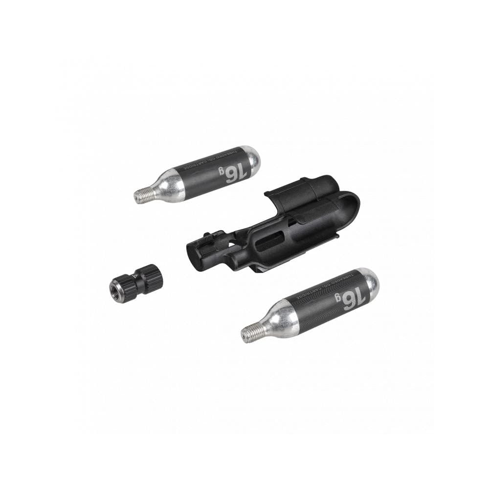 TOPEAK TPK Nano Air 2 DF PPM12300 CO2 Cylinder Set