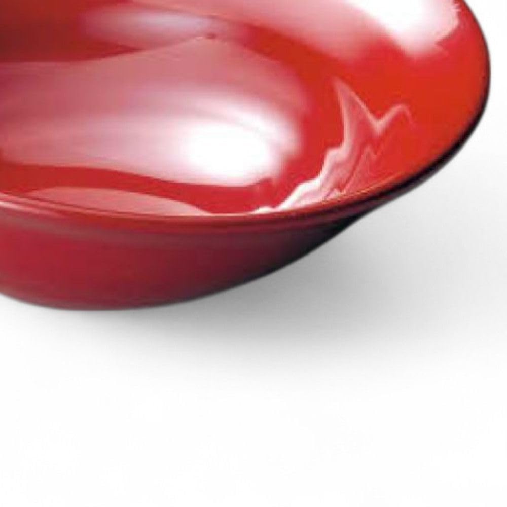 Set of 5 Lacquerware Made In Japan J-kitchens Hand-painted Plates, PID-530704,