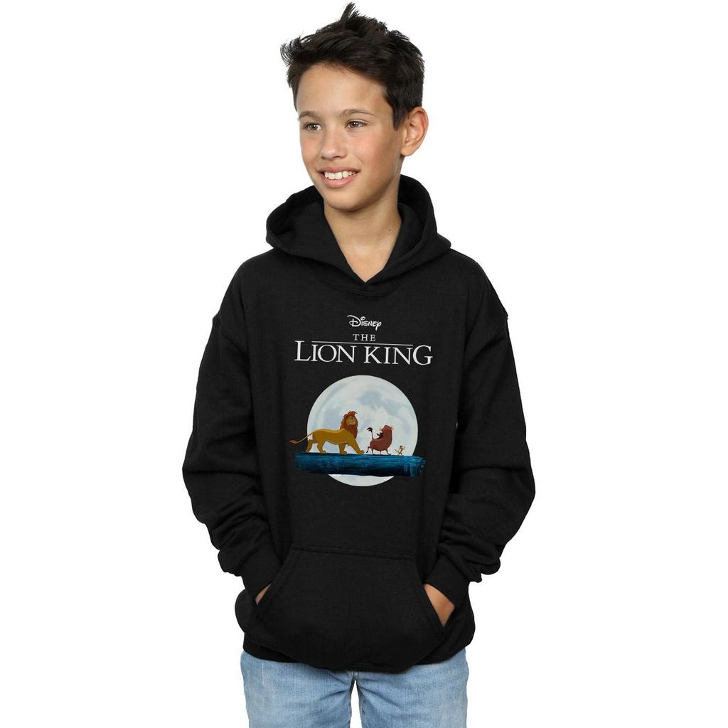 Disney Boys The Lion King Hakuna Matata Walk Hoodie