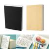 Thick Notebook Journal 368 Pages Unlined for Writing Thick Sketchbook for Student Professional Artisit Sketching