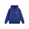 Li-Ning Wade Series Printed Letter Hoodie Men Hoodies Dream-Blue AWDU013-4