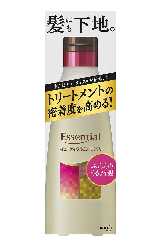 Essential Soft and Shiny Hair Cuticle Essence 250g