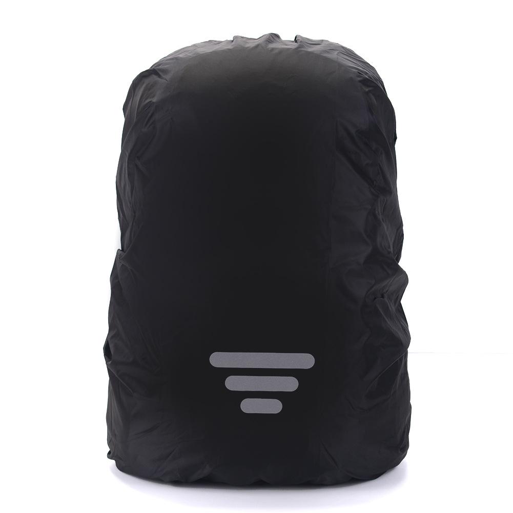 Lightweight Waterproof Backpack Rain & Dust Cover for Hiking and Schoolbags