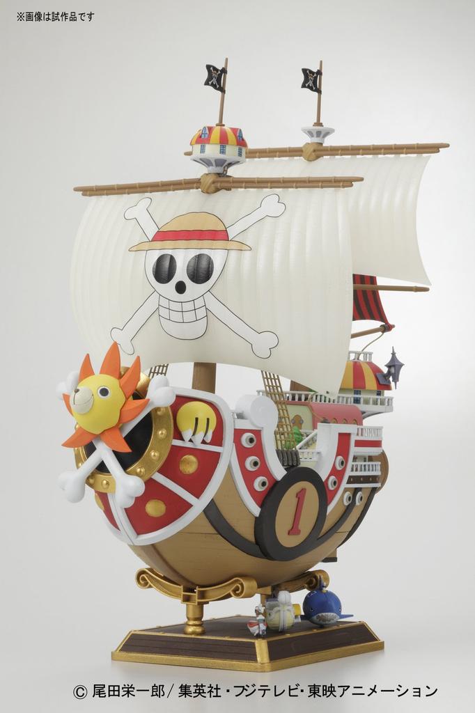 One Piece Thousand Sunny the TV Animation ONE (From PIECE)