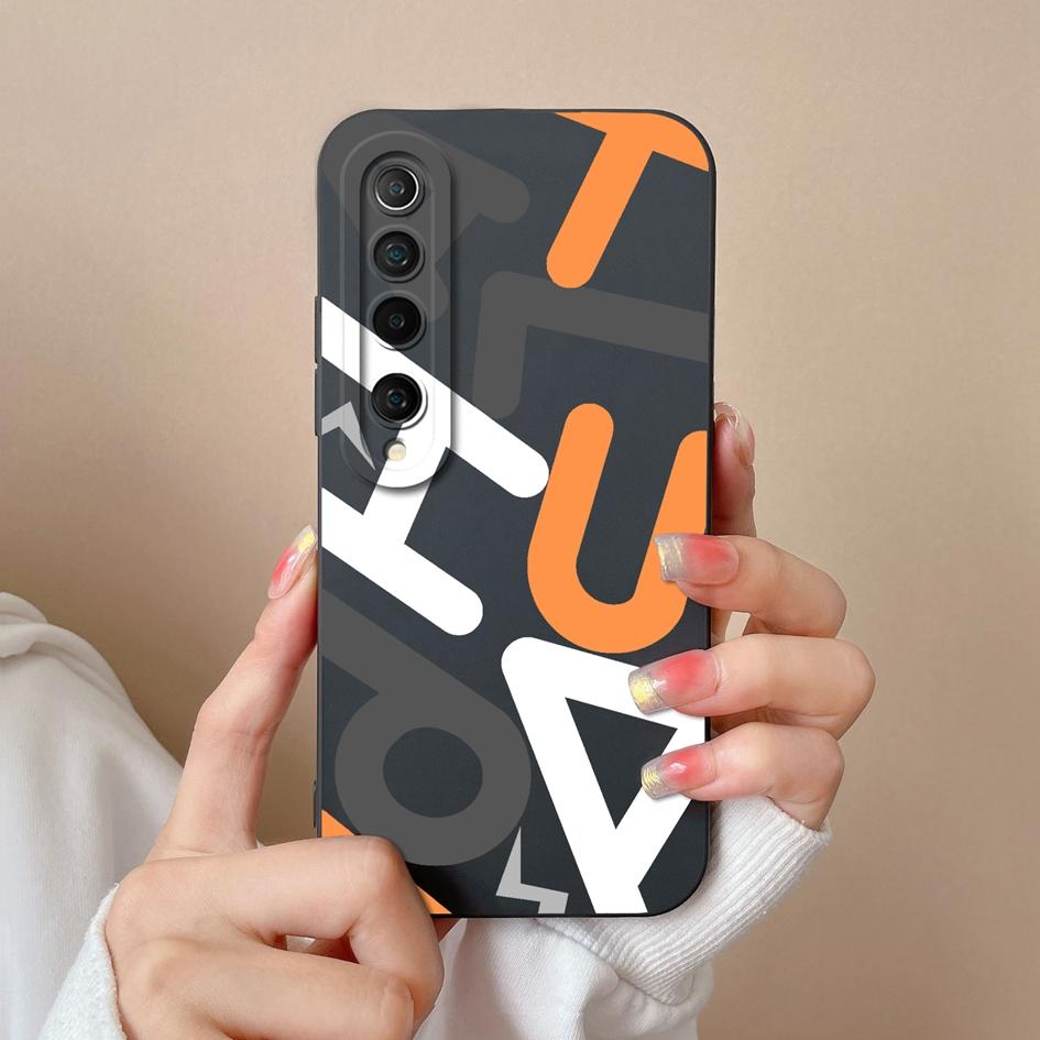 For Xiaomi Mi 10 11 Lite NE 10i 10T 11T 11X Pro Phone Case Cover Small Floral Pattern Shockproof Liquid Soft Silicone Anti Slip For Xiaomi Shell Capas