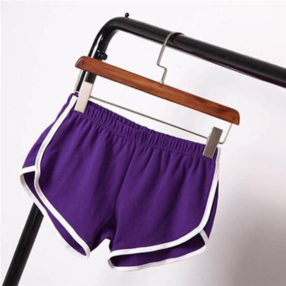 Women Fashion Summer Shorts Yoga Shorts Summer Beach Short Athletic Shorts Pants Sport Shorts Gym Workout Waistband Casual Shorts