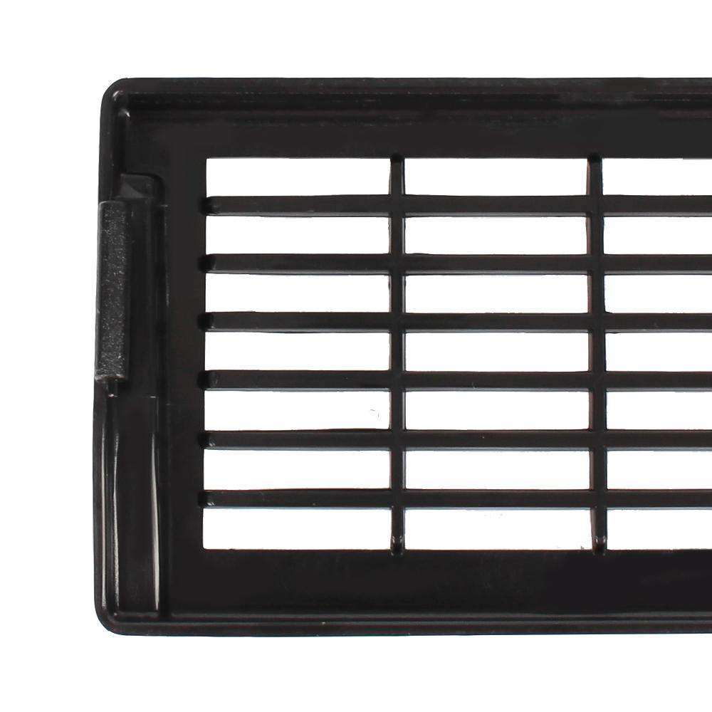 Decoration Modified Car Air Outlet Cover Model Y Accessories 2pcs For Tesla Model Y Under Seat Vent Protection Cover Dustproof Protect Covers