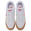 Nike Court Legacy Lift White University Red Gum Women Sneakers Gum-Yellow Sail FV5526-103
