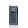 HRD-104 Portable AM/ FM Stereo Radio Pocket 2-Band Digital Tuning Radio Mini Receiver Outdoor Radio