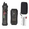 Network Cable Tester Multifunctional Ethernet Signal Cable Tester with Headphone Wire