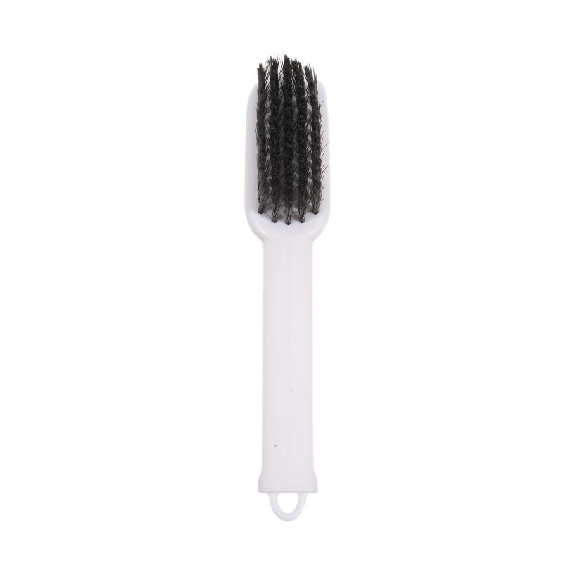 Multi-functional Long Handle Stain Removal Cleaning Brush for Shoes Double-Sided Home Cleaner Shoes Care Dust Brushes
