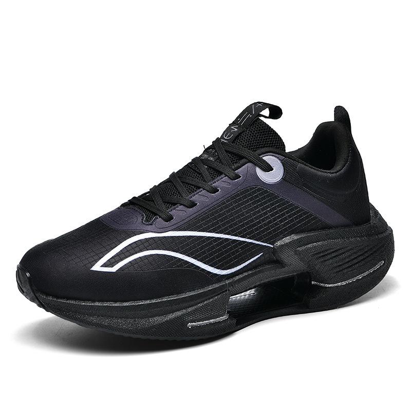 Big Jueying 3 Arch Carbon Board Running Shoes Men's and Women's Ultra Light Shock Absorption Casual Sneakers Cotton Shoes Red Rabbit 7Pro Running Sho