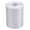 1M*5Cm Car Truck Reflective Self-Adhesive Safety Warning Tape Roll Film Sticker