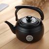 1L Stainless Steel Heat Resistant Tea Pot Container Kettle Household Hotel Kitchen Drink Utensil