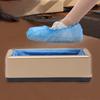 Automatic Shoe Cover Machine Wear-resistant Portable Anti-skid Sponge Rainy Days Office Hospital Factory Home Shoe Cover Dispenser