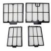 4PCS Pool Cleaner Filters 9991467 R4 Ultra Fine Filter Panel Replacement Part for Dolphin Active 20