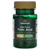Real Food Folic Acid, 1,000Mcg, 100 Veggie Caps