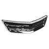 Front Bumper Upper Grille 23354886 Plating Matte Black Style Upper Hood Grill Cover America Version