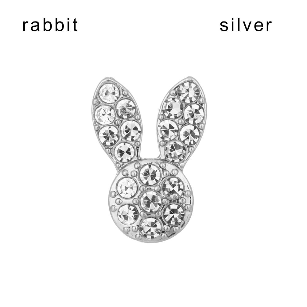 Ring Nails For Apple Watch Band Watch Band Ornament Strap Decorative Ring Nails Wristbelt Charms