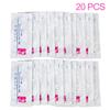 99% Accuracy Home Private Early Pregnancy Test Strips Women HCG Early Testing Kits Urine Measuring 20Pcs