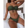 Sexy Bikini Micro Bikini Set Women Swimsuit Female Swimwear Brazilian Biquini Swimming Suit Bathing Suits Beachwear
