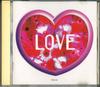 CD VARIOUS - Love PCDZ1501 TOSHIBA Japan Japanese Pop/Rock Used