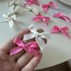 1PC Sweet Bowknot Hair Clips Ribbon Multicolor Barrette Ballet Bow Hairpin  Girls