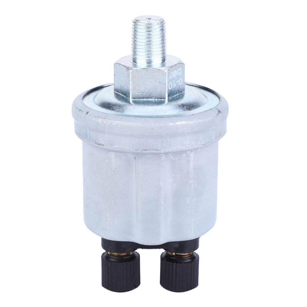 1/8-27 NPTF Thread Oil Pressure Sensor Sender Unit 0-10 Bar For