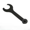 Bicycle Install Spanner Hub Cone Portable Bike Repair Tool BB Bottom Bracket 2 Wrench Bicycle Crankset Install Kit Tools