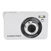 4K Digital Camera 64MP 2.8 Inch Screen 18X Digital Zoom Autofocus Portable Pocket Video Camera with 