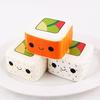 Cute Sushi Shape Phone Straps Stress Relief Slow Rising Squeeze Toys