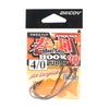 Decoy Worm 30 Makisasu Worm Hooks Size 4/0 (9028)