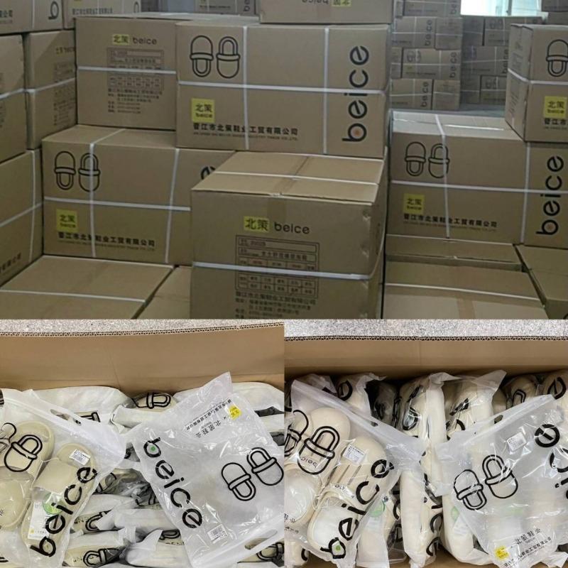 Slippers Women's Summer Home Non-slip Bathroom Couple Thick Bottom Home Men's Sandals Summer