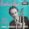 7inch Record CHRIS BARBER'S JAZZ BAND - Barber's Best DFE6382 DECCA 1957 UK Jazz Used