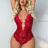 Erotic For Sex Hot Sexy Lingerie Women Role Play Costumes Open Bra Lace Underwear Pornos Teddy Bodysuit Transparent Nightgown