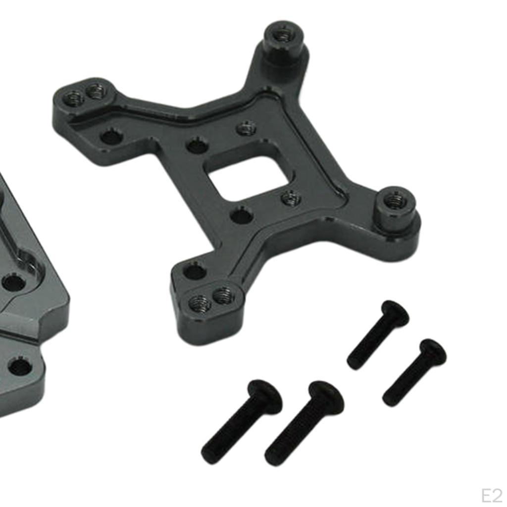 1/12 Scale Front and Rear Board 124016 Car Model Buggy