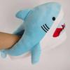 Cool Cartoon Men's Shark Slippers Design Boys Flurry Slides For Men Indoor Shoes Winter Man Slippers 2024 New Arrivals