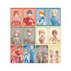 Fushigi Yuugi Yuu Watase Original Illustration Chinese Costume Trading Clear Cards Box of 12 Ver.