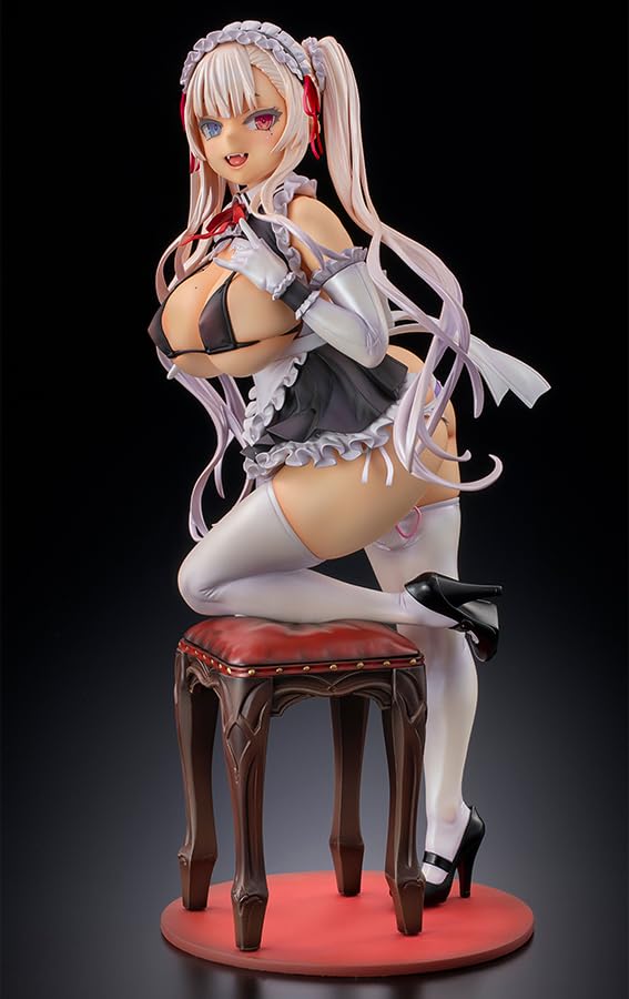 FROG Native PZ Sisters Tsurie Asanagi Original Character Scale Figure 1/5