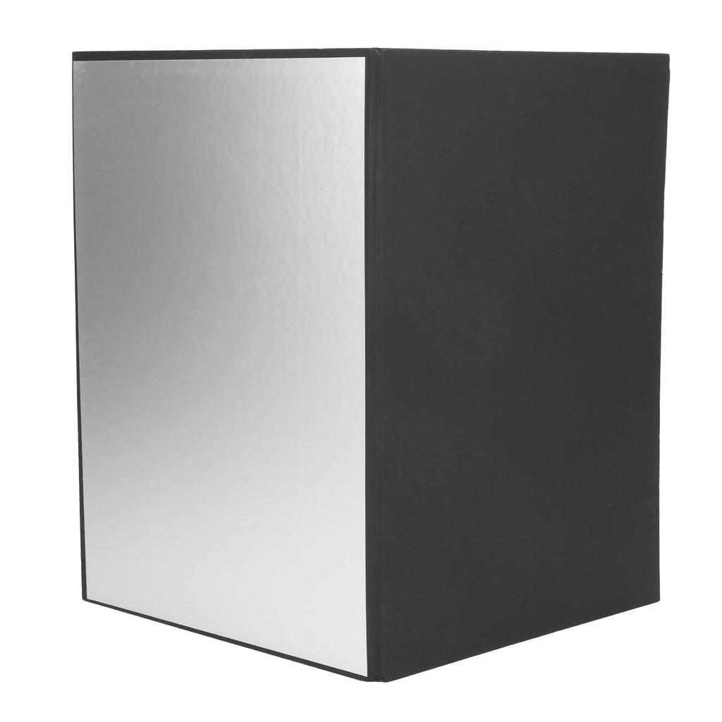 Light Reflector 3 In 1 Photography Reflector Cardboard A3 Size Folding Reflector Paper Board Photography